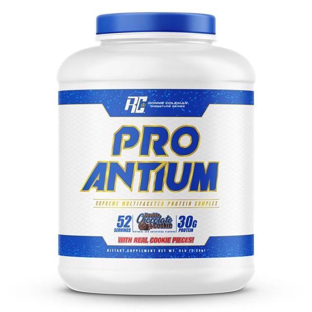 Ronnie Colemans Pro Antium